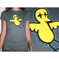 Millencolin: Bird Girl T-shirt